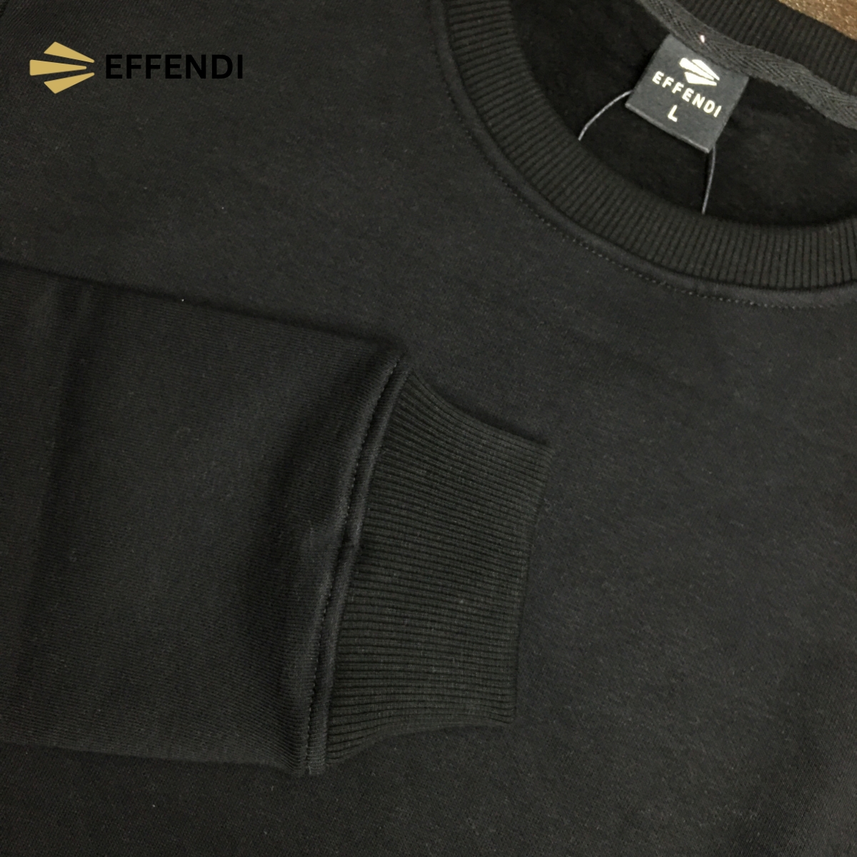 EFFENDI Black Sweatshirt