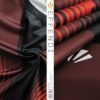 3 EFFENDI Full sleeve Sports T-shirt- Red & Black