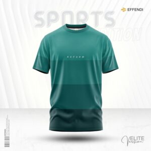 Half Sleeve Sports T-shirt - REFORM